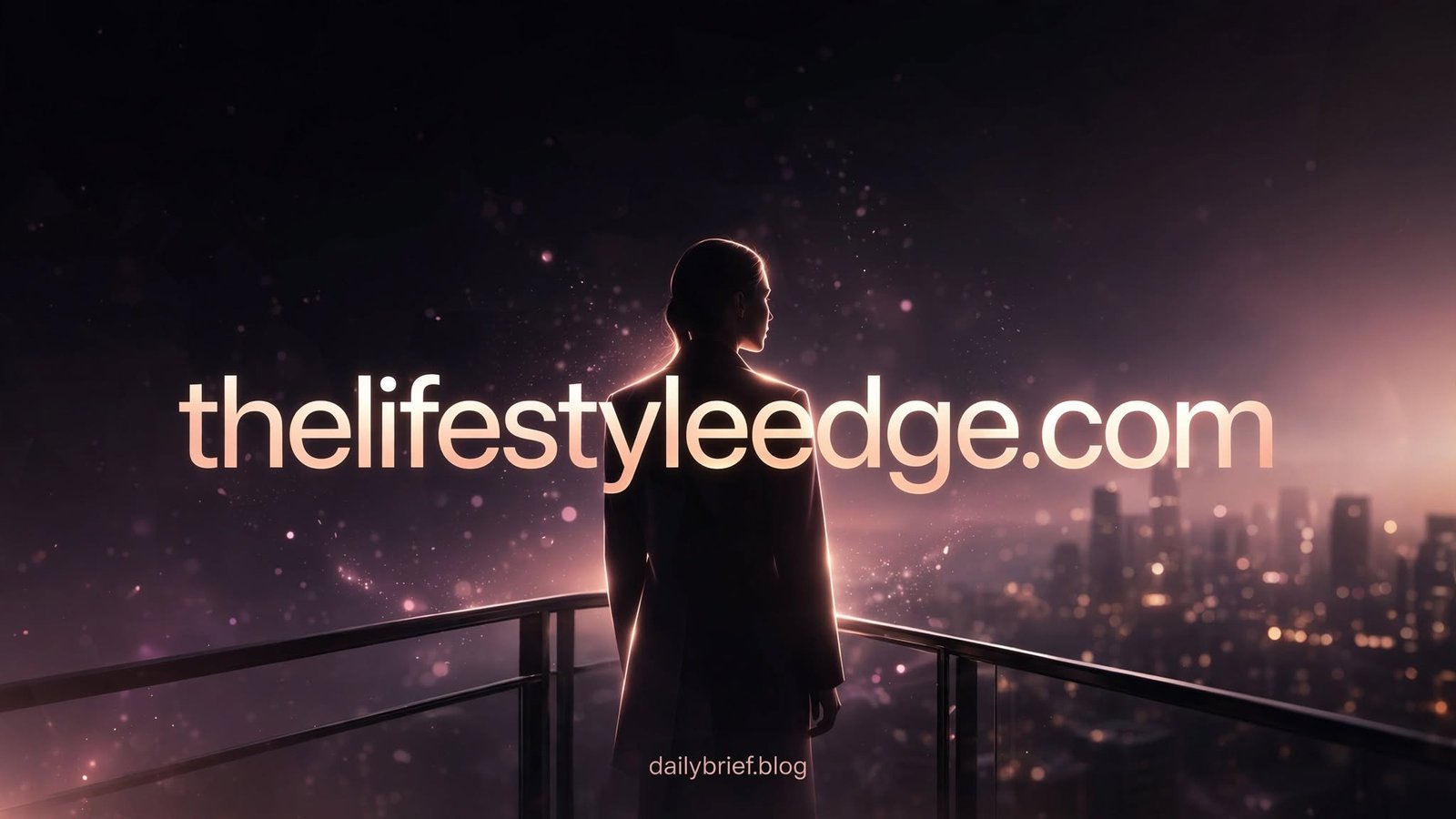 TheLifestyleEdge Com: A Practical Guide to Smarter Living