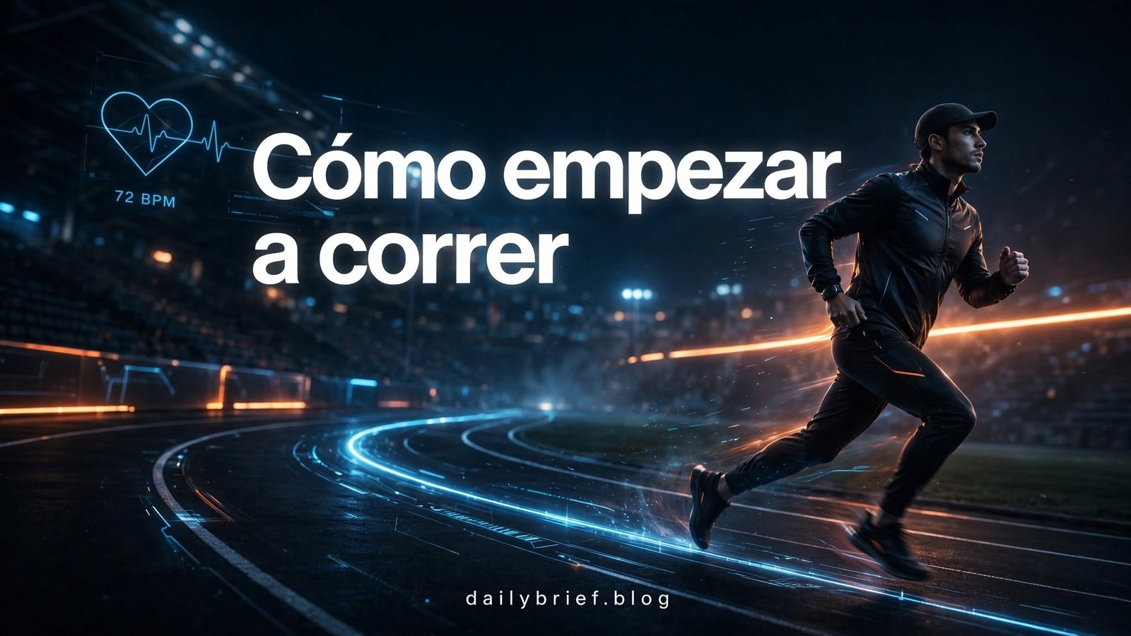 Cómo empezar a correr