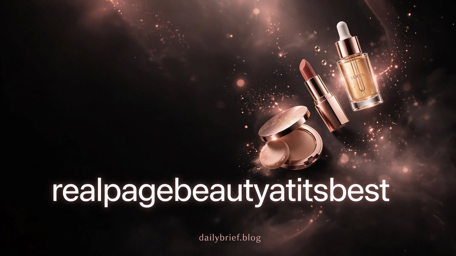 realpagebeautyatitsbest: Profile Guide and Search Tips