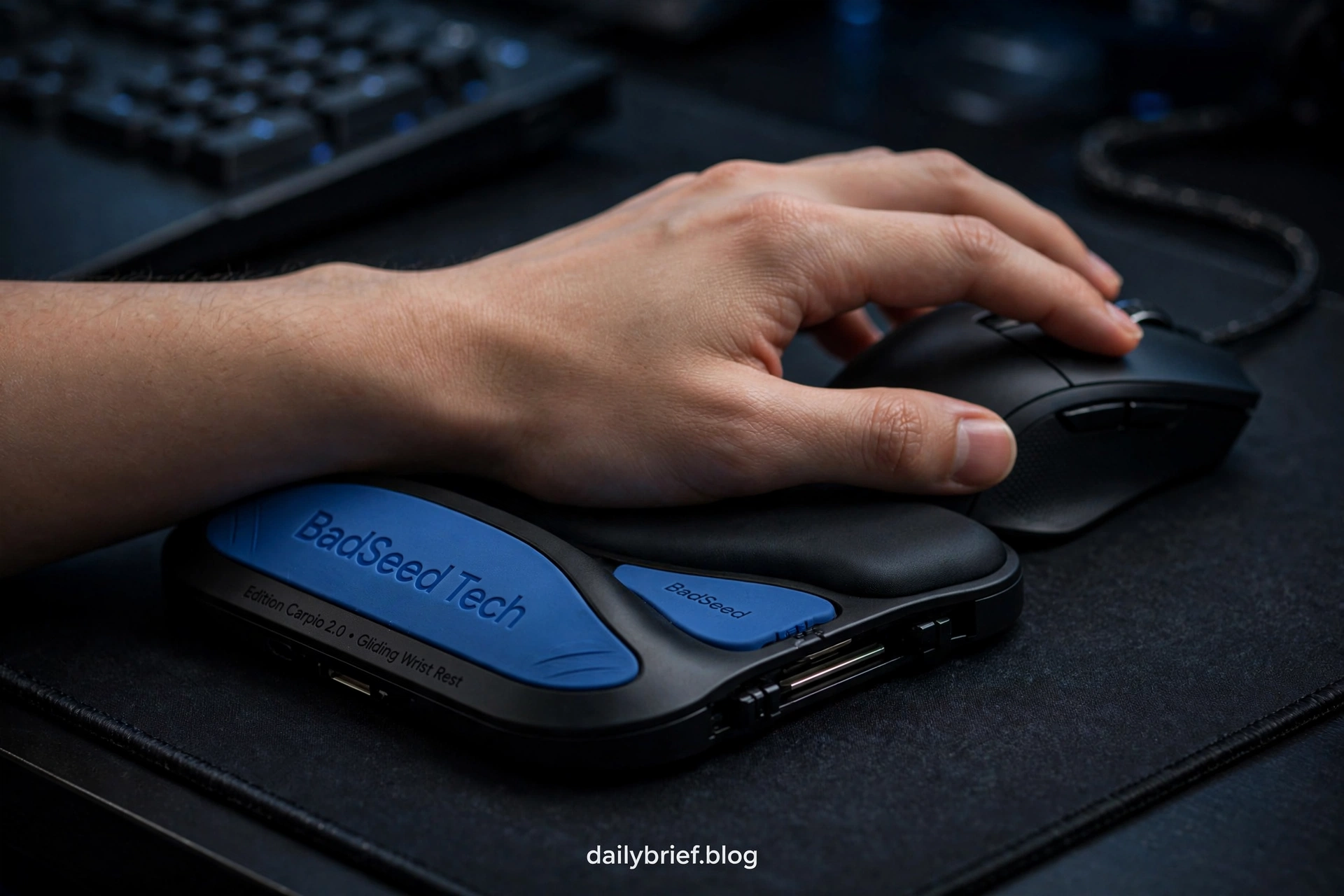 BadSeed Tech Carpio: Features, Setup & Buying Guide