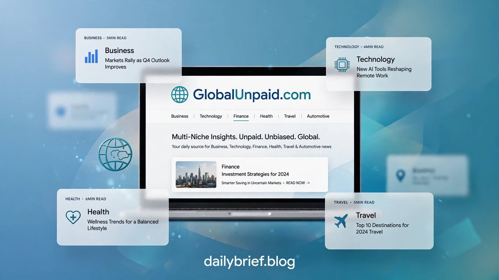 Globalunpaid com Review: What Is It, How It Works, and Platform Safety