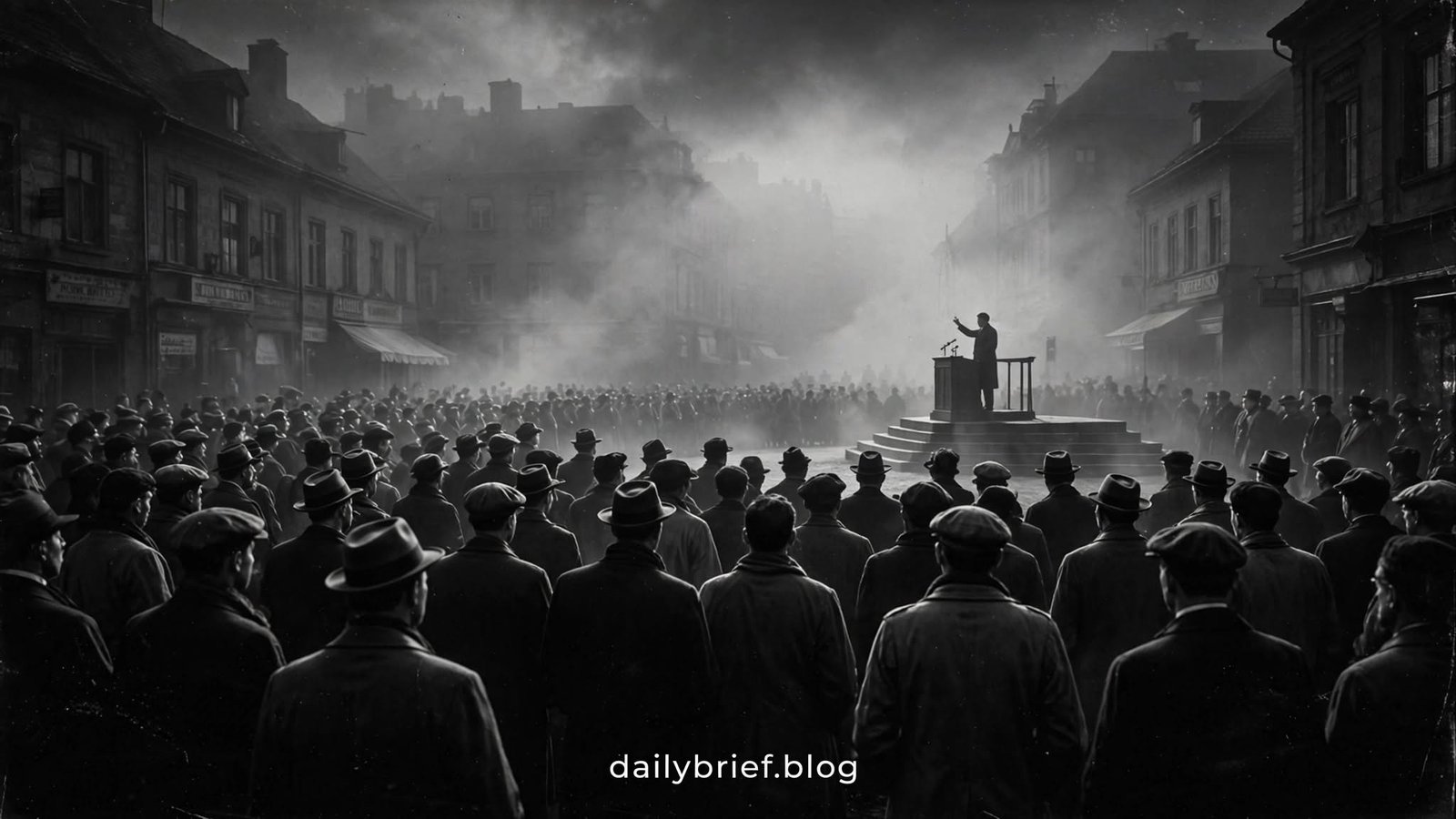 Fascisterne: Meaning, History, and Political Context