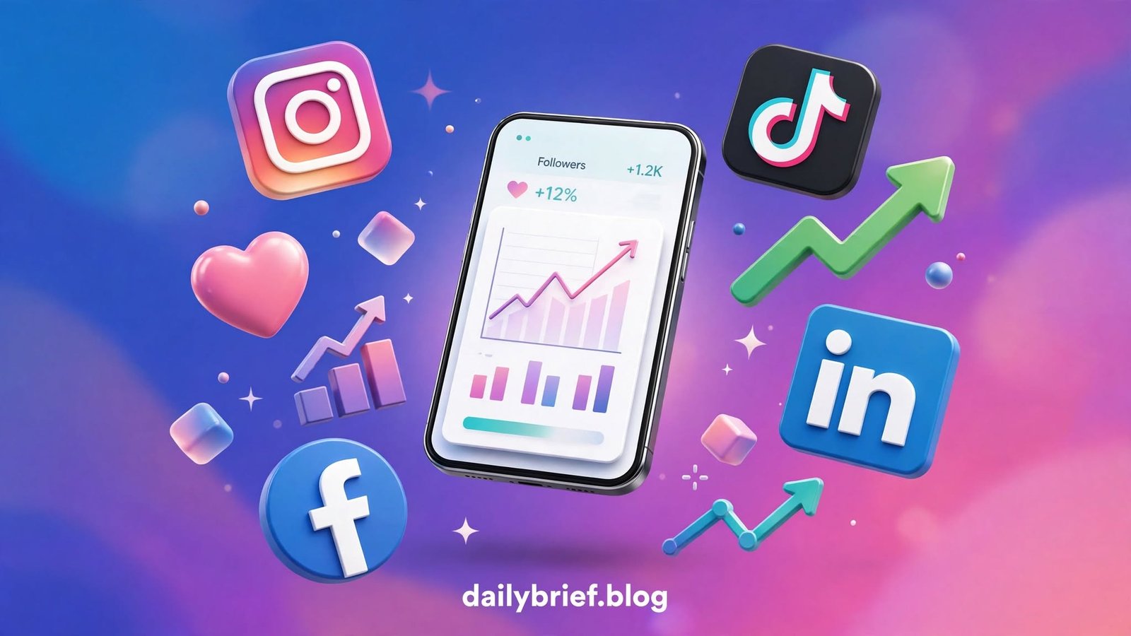social media marketing aelftech.com