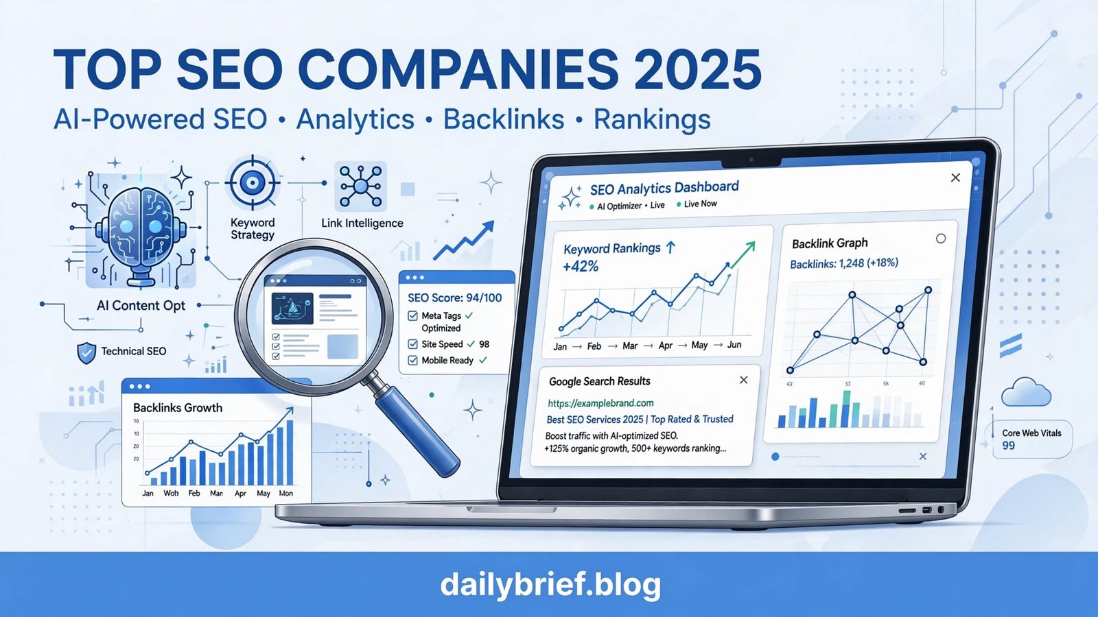 SEO Companies 2025 Aelftech com: Next-Gen Organic Growth Guide