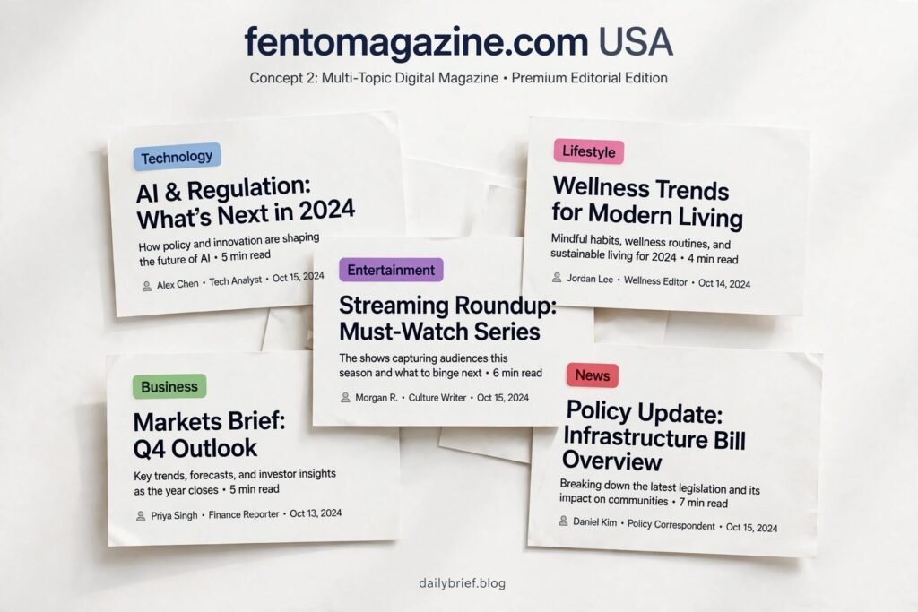 fentomagazine.com usa