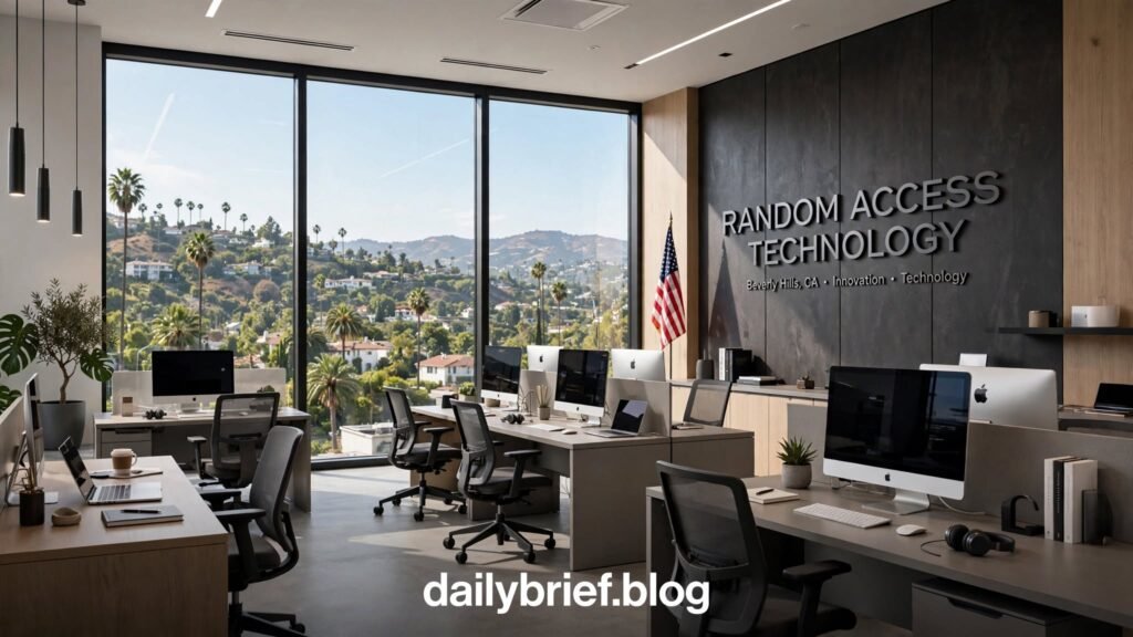 randomaccesstechnology.com offices united states