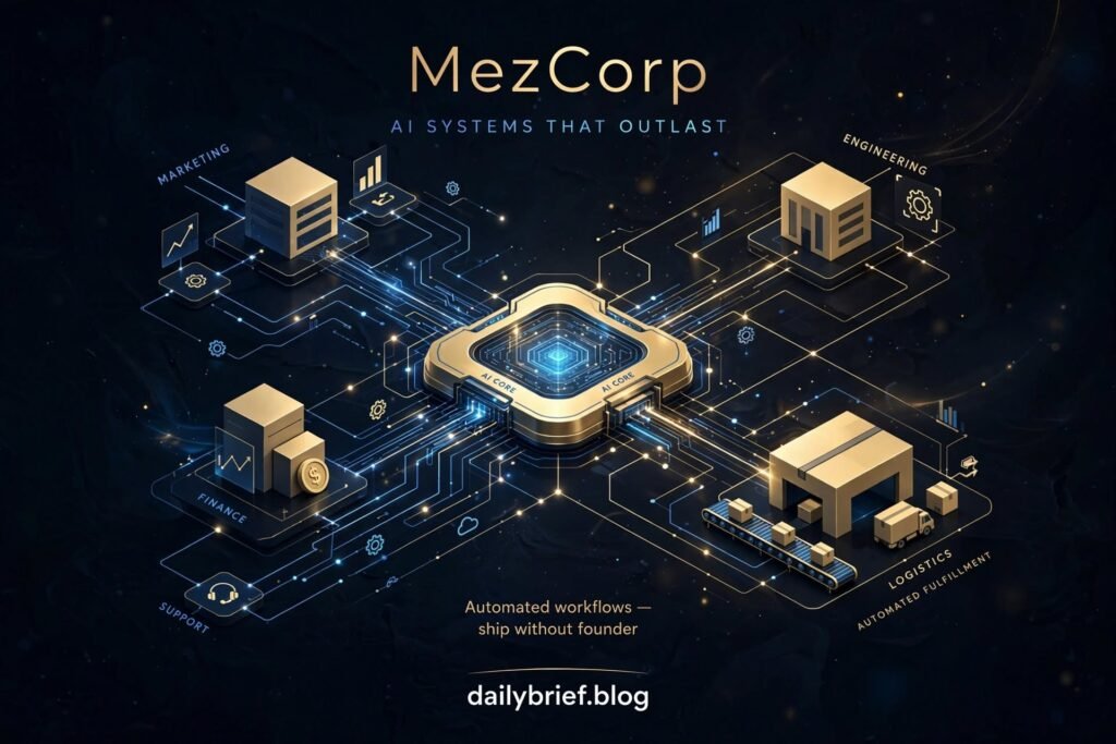 mezcorp