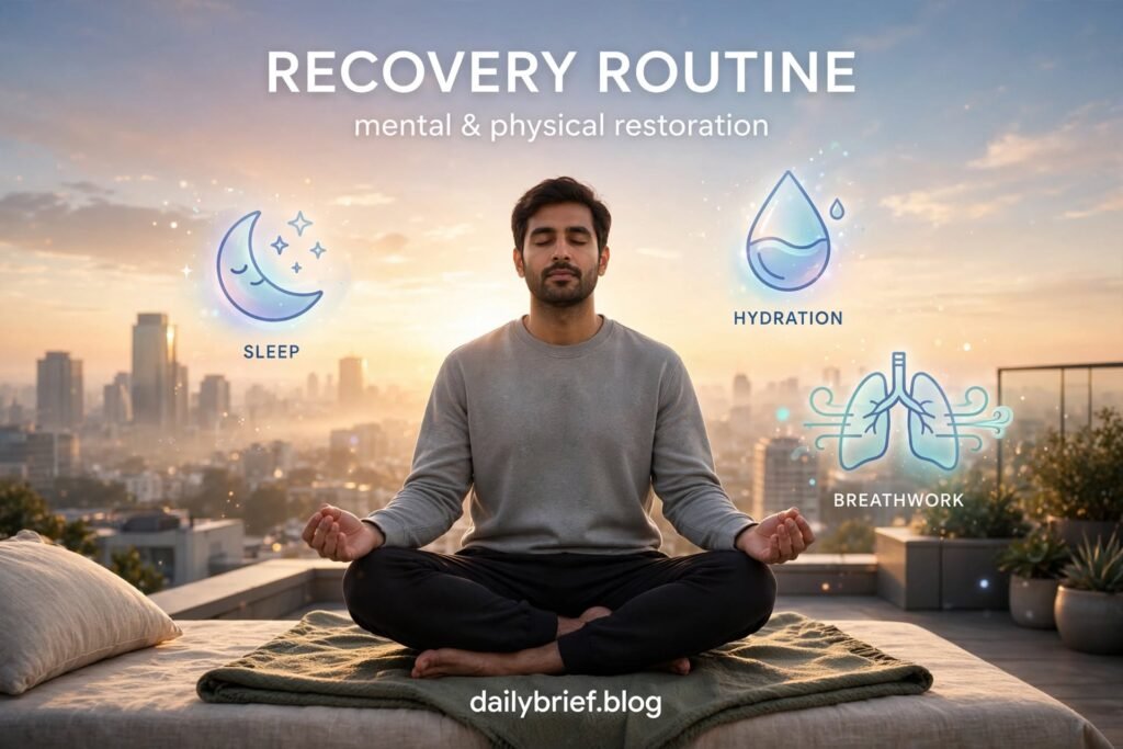 Recovery Routine