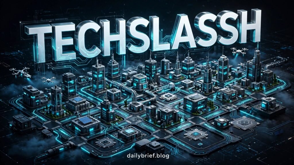 Techslassh: What It Is, Features, Content, and What to Know