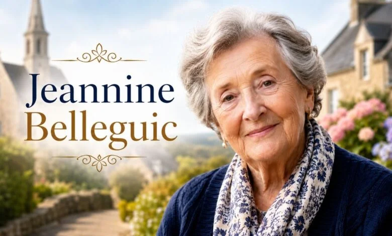 Jeannine Belleguic: Biography, Background, and Personal Life