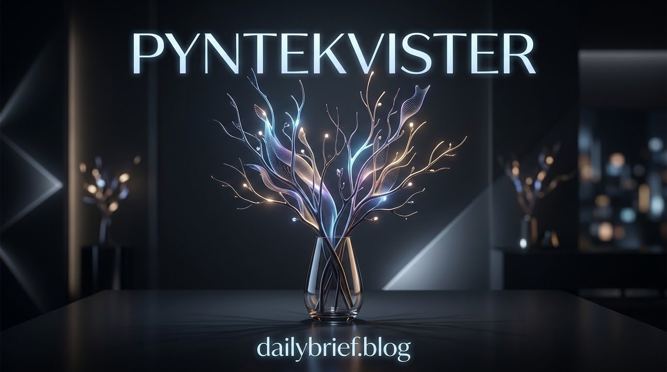 pyntekvister